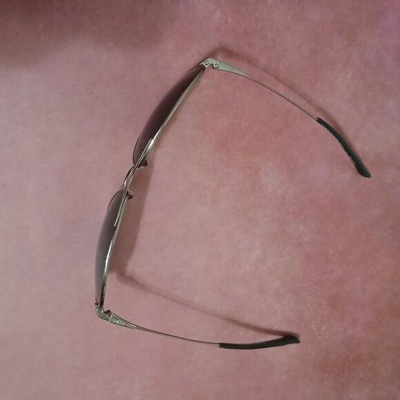 Smith Optics LANGLEY Dark Ruthenium Carbonic POLARIZED Black Lens Sunglass - Picture 5 of 10